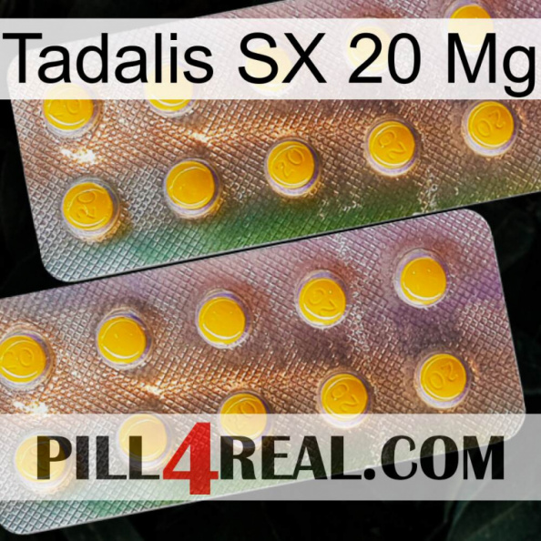 Tadalis SX 20Mg new10